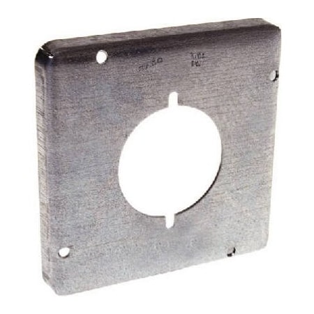 Raco 41116 SQ Recep Cover 878